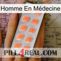 Homme En Médecine 26